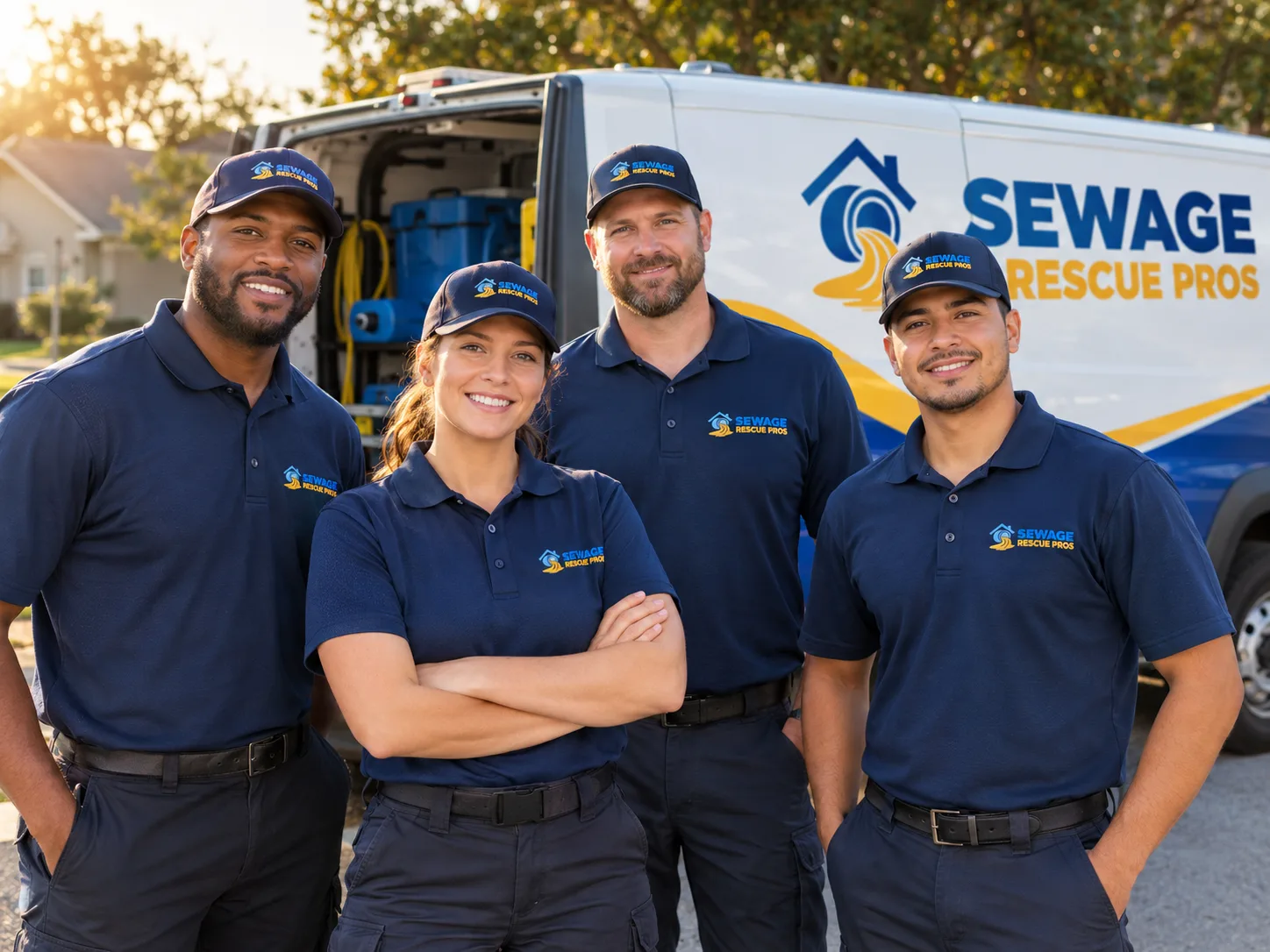 Sewage Backup Cleanup company in Mcroberts, KY